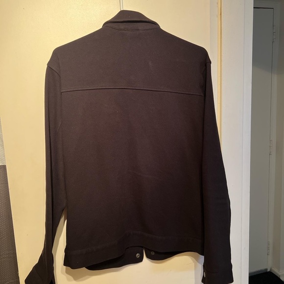 Men’s Heavyweight Shacket - Picture 3 of 3